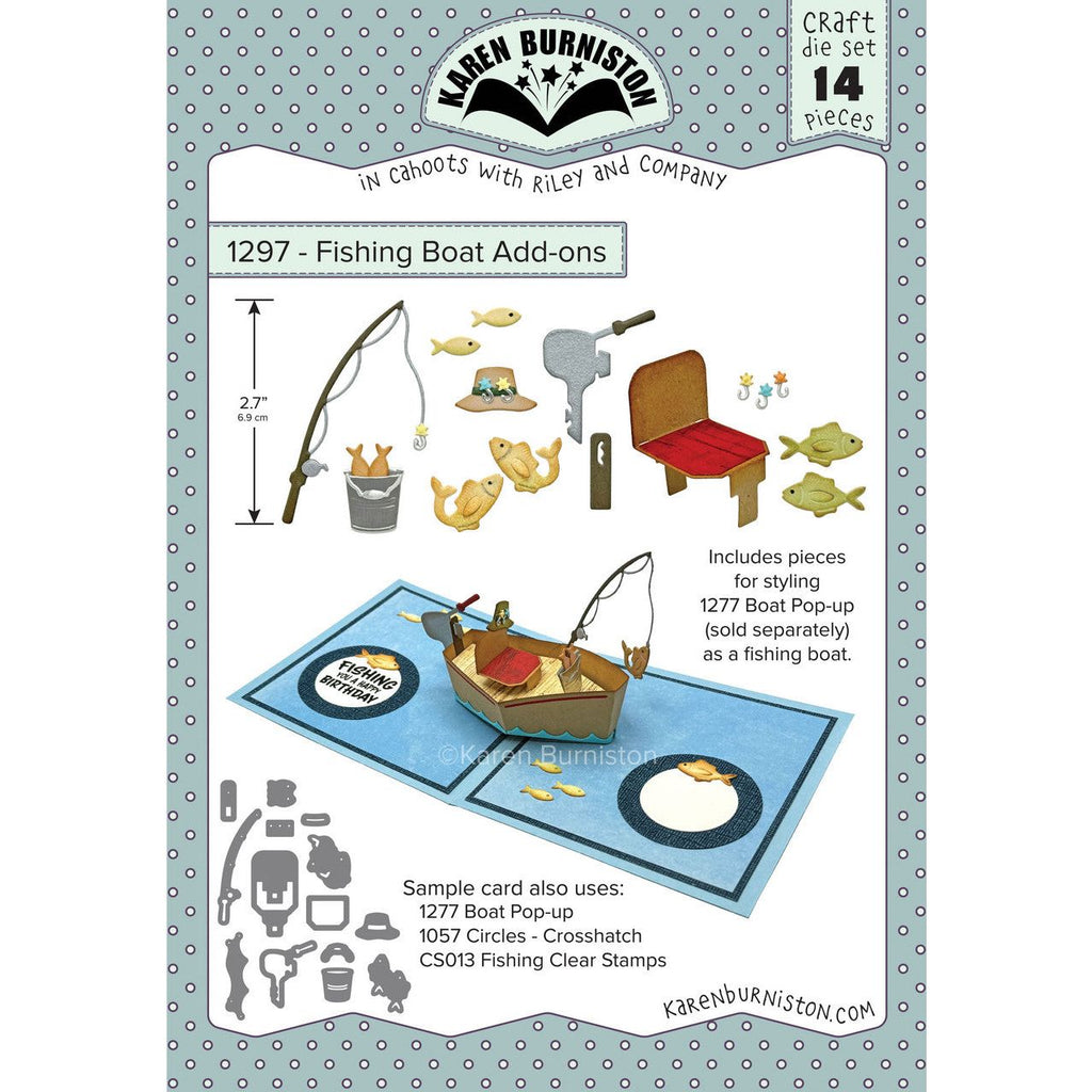 Karen Burniston Fishing Boat Add Ons Dies 1297