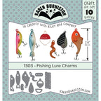 Karen Burniston Fishing Lure Charms Dies 1303