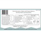 Karen Burniston Gazebo Stage Add-ons Dies 1340 instructions page