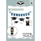 Karen Burniston Graduation Elements Dies 1302