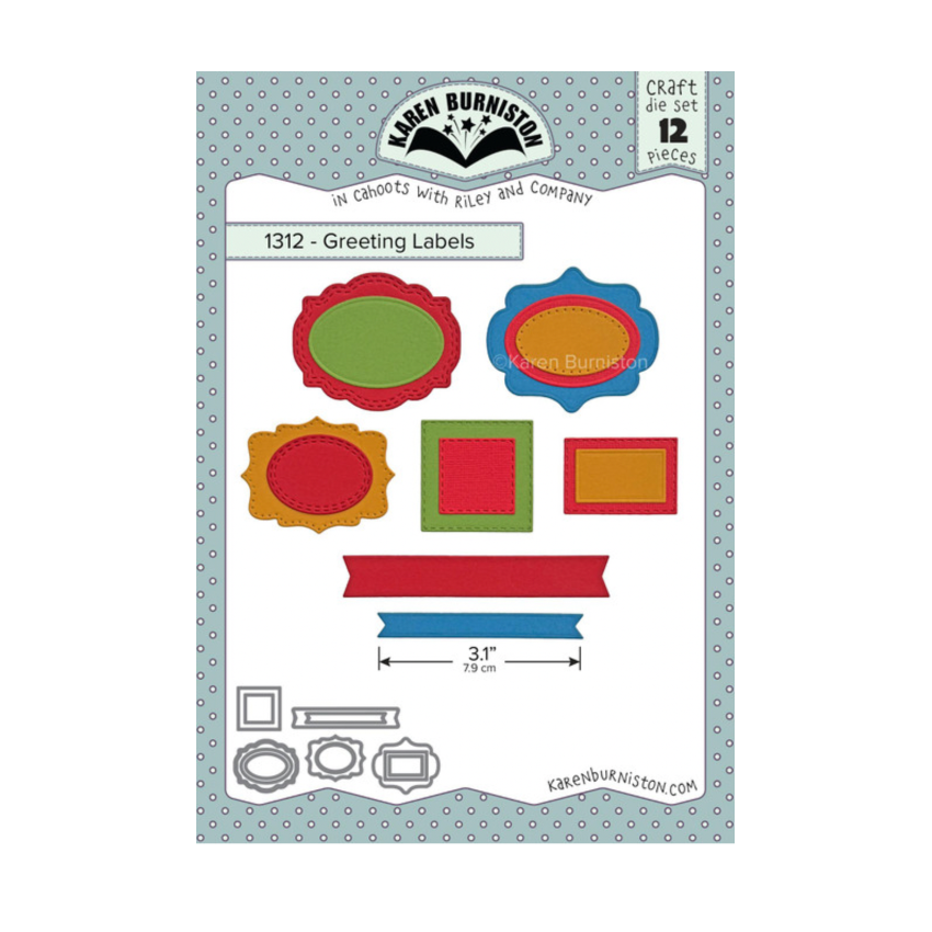 Karen Burniston Greeting Labels Dies 1312