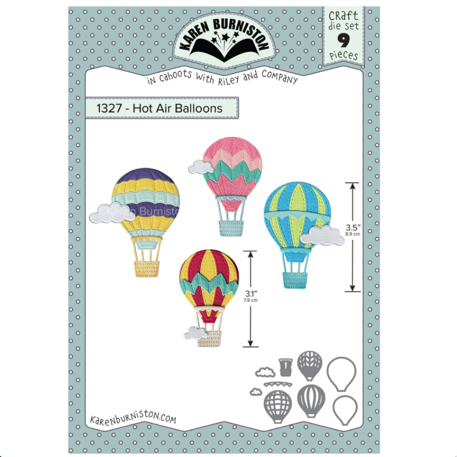 Karen Burniston Hot Air Balloons Dies 1327