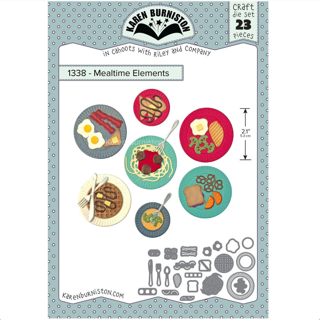 Karen Burniston Mealtime Elements Dies 1338