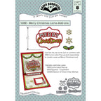 Karen Burniston Merry Christmas Lorna Add-On Dies 1288