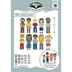Karen Burniston Paper People Dies 1299