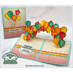 Karen Burniston Party Balloon Dies 1310 birthday