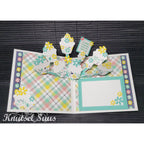 Karen Burniston Photo Memeories Clear Stamps cs008 cupcakes