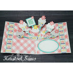 Karen Burniston Photo Memeories Clear Stamps cs008 happy birthday