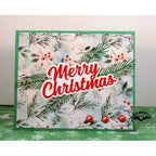 Karen Burniston Pine Cone Dies 1311 christmas