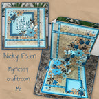 Karen Burniston Playful Pop-up Dies 1313 get well