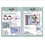 Karen Burniston Playful Pop-up and Dog and Cat Playful Add-ons Die Set