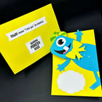 Karen Burniston Playful Pop-up and Monster Playful Add On Die Set hugs