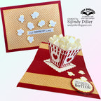 Karen Burniston Popcorn Dies 1295 patterns