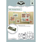 Karen Burniston Postage Pop Up Dies 1291