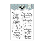 Karen Burniston Quiet Forest Clear Stamps cs029