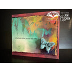 Karen Burniston Special Delivery Clear Stamps cs009 butterflies