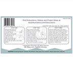 Karen Burniston Square Cascade Add-ons Dies 1337 instruction image