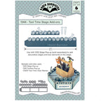 Karen Burniston Stage Pop Up and Tool Time Stage Add-ons Die Set product image 2