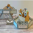 Karen Burniston Stage Pop Up and Tool Time Stage Add-ons Die Set you nailed it card