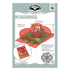 Karen Burniston Surprise Ball Pop Up and Surprise Ball Access Tabs Set image 1