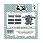Karen Burniston Surprise Ball Pop Up and Surprise Ball Access Tabs Set image 2