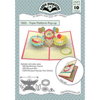 Karen Burniston Triple Platform Pop Up Dies 1300