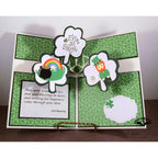 Karen Burniston Triple Platform Pop Up Dies 1300 rainbow