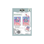 Karen Burniston Whirly Wheel Stamp and Die Set product image 1