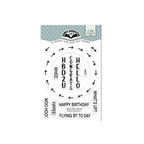 Karen Burniston Whirly Wheel Stamp and Die Set product image 2