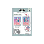 Karen Burniston Whirly Wheel and Leaping Animals Die Set product image 1