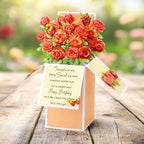 Katy Sue Designs Bumper Bouquets 3D Die Cut Decoupage 11-dcdbou12 happy birthday