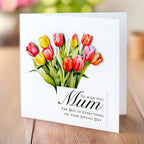 Katy Sue Designs Bumper Bouquets 3D Die Cut Decoupage 11-dcdbou12 mother's day