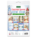 Katy Sue Designs Christmas Gnomes Scene Stash 02-10074cgn