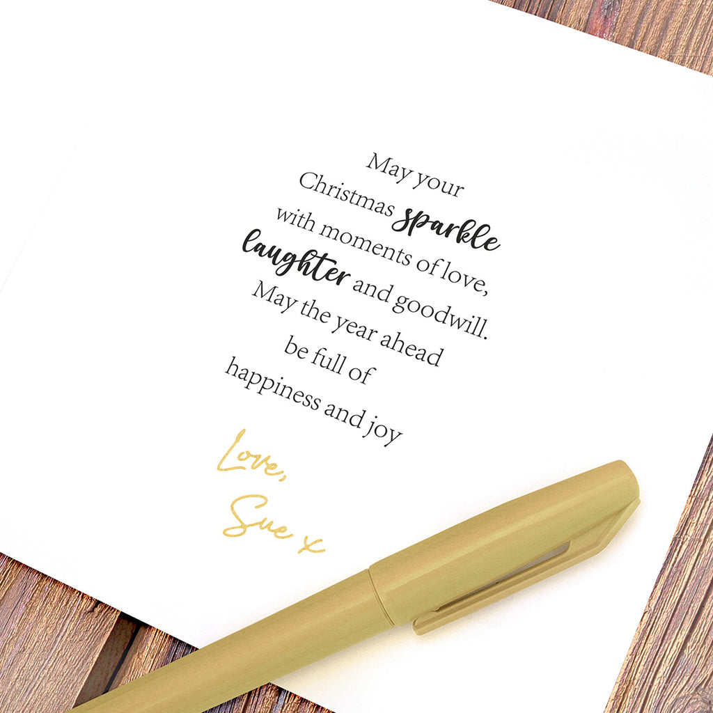 Katy Sue Designs Christmas Verses Peelables 06-10012chp laughter