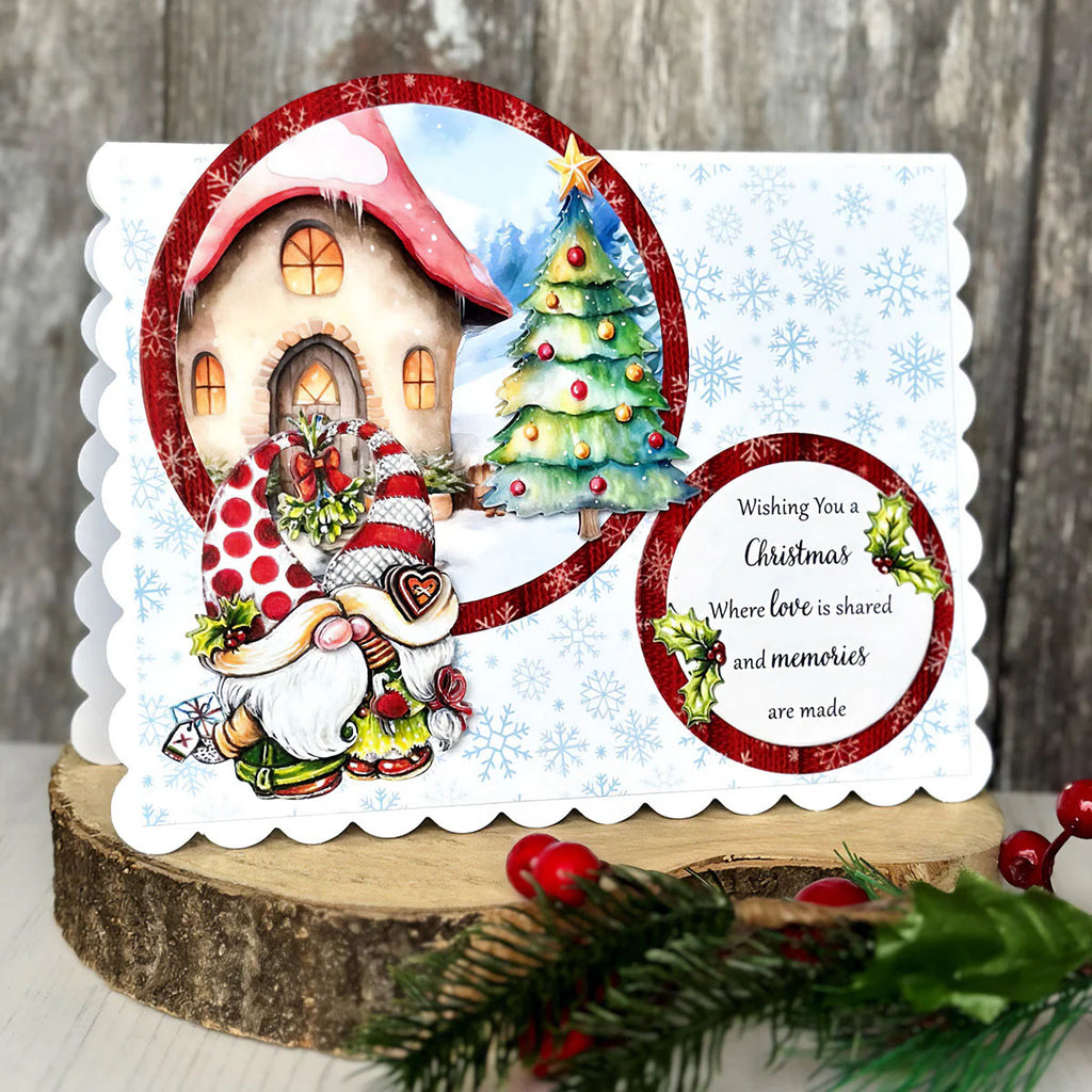 Katy Sue Designs Christmas Verses Peelables 06-10012chp memories