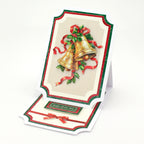 Katy Sue Designs Die Cut Decoupage Jingle Bells 11-dcd730 all the way