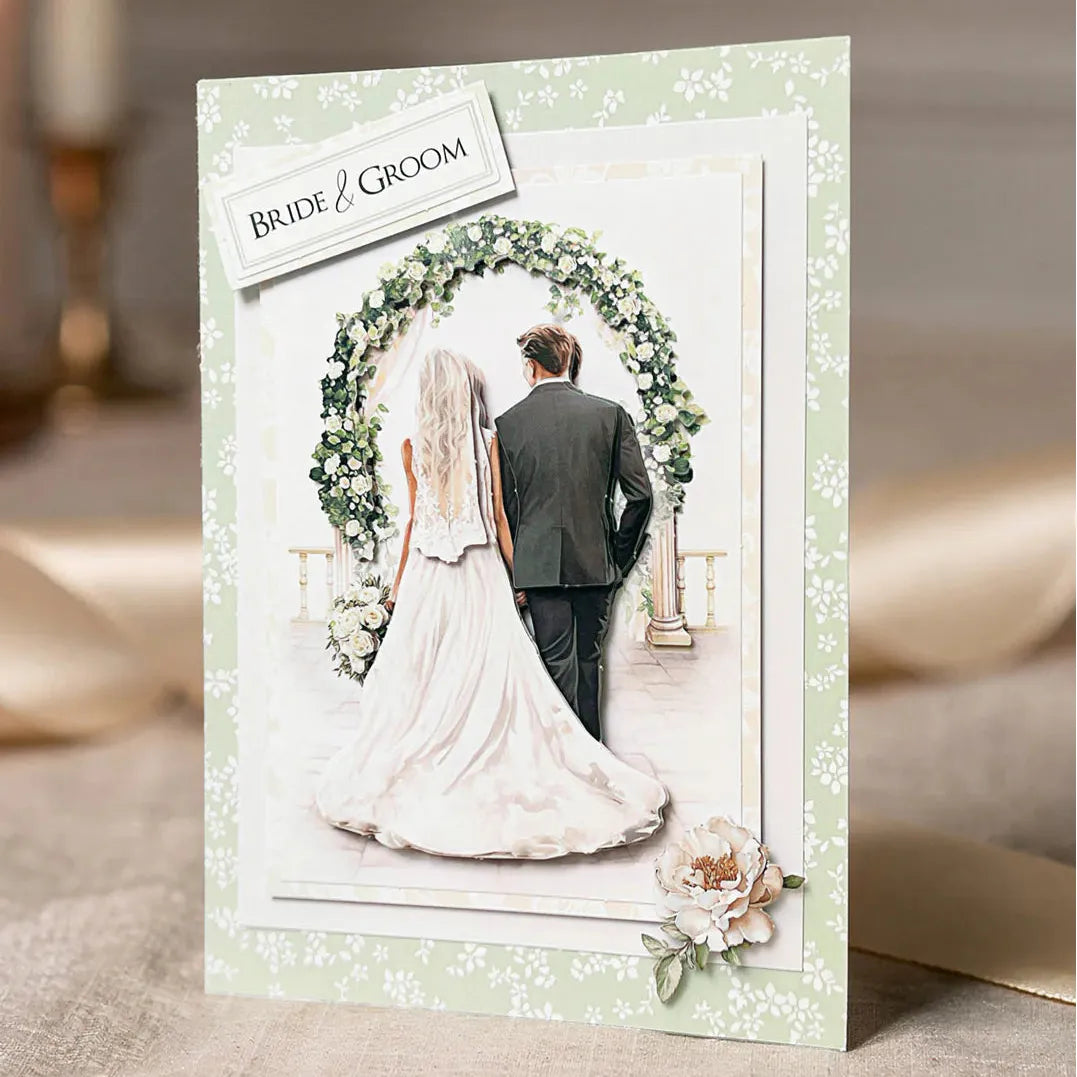 Katy Sue Designs Forever and Always Die Cut Decoupage 11-dcdfaa12 dress