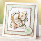 Katy Sue Designs Forever and Always Die Cut Decoupage 11-dcdfaa12 rings