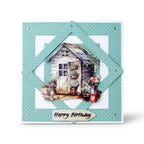 Katy Sue Designs Gardener's Choice Die Cut Decoupage 11-dcdgch12 birthday
