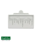 Katy Sue Designs Icicles Silicone Mold ce0113