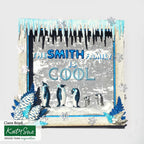 Katy Sue Designs Icicles Silicone Mold ce0113 cool
