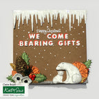 Katy Sue Designs Icicles Silicone Mold ce0113 gifts 