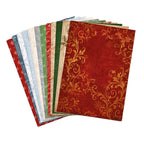 Katy Sue Designs Letters to Santa Printed Cardstock 03-10079lt sheets