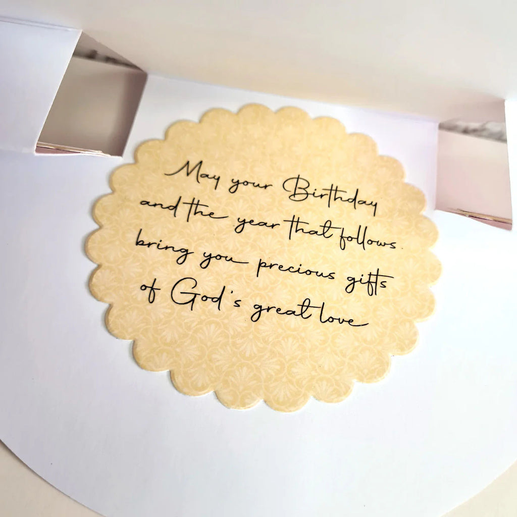 Katy Sue Designs Messages of Faith Peelables 06-10039mof birthday