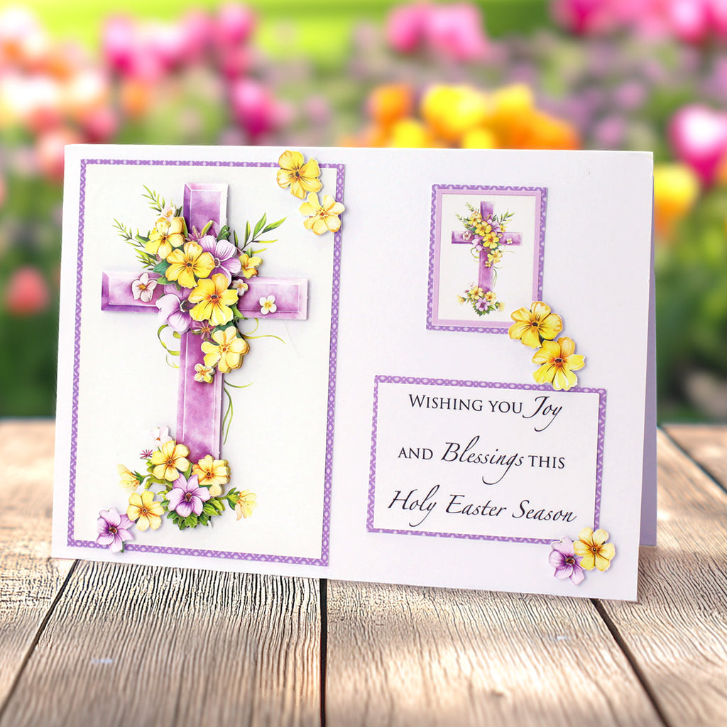 Katy Sue Designs Messages of Faith Peelables 06-10039mof blessings