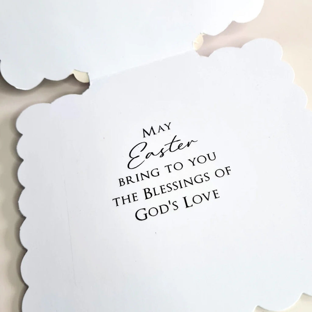 Katy Sue Designs Messages of Faith Peelables 06-10039mof easter