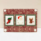 Katy Sue Designs Miniature Snowflakes Silicone Mold ca0193 christmas