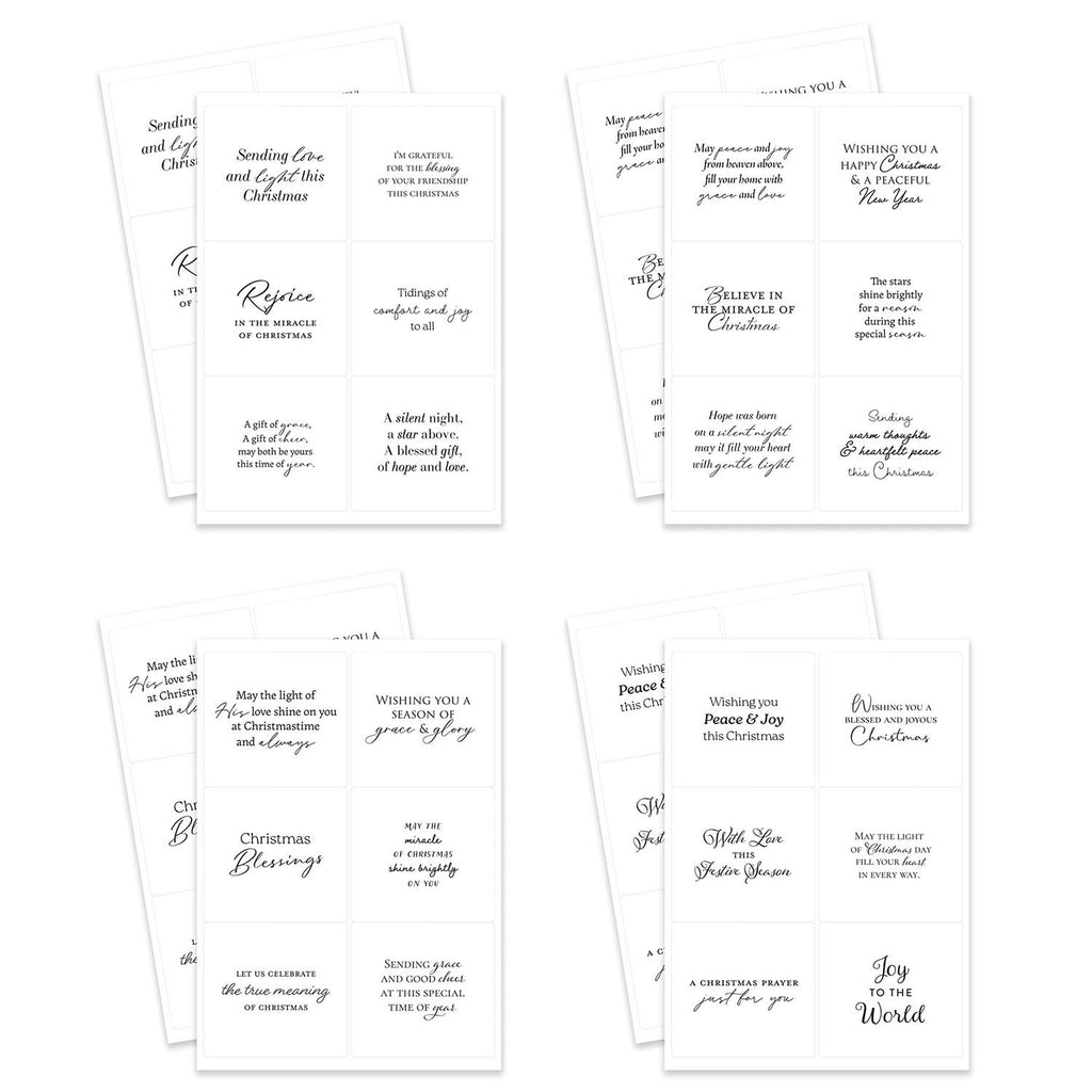 Katy Sue Designs O Holy Night Peelables 06-10041ohn sheets