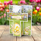 Katy Sue Designs Picket Fence Scene Stash 02-10070pfs Love