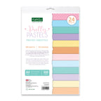 Katy Sue Designs Pretty Pastels Printed Cardstock 03-10067ppb